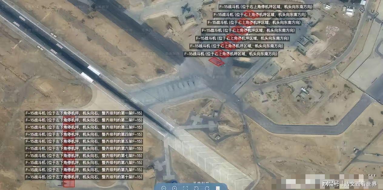 爱游戏APP-美国声东击西准备偷袭伊朗，没想到底裤被东大民用卫星给扒了！