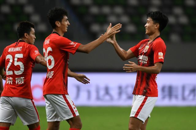 爱游戏下载-海港输球还遭遇三大重创 只会虐菜难保领头羊位置