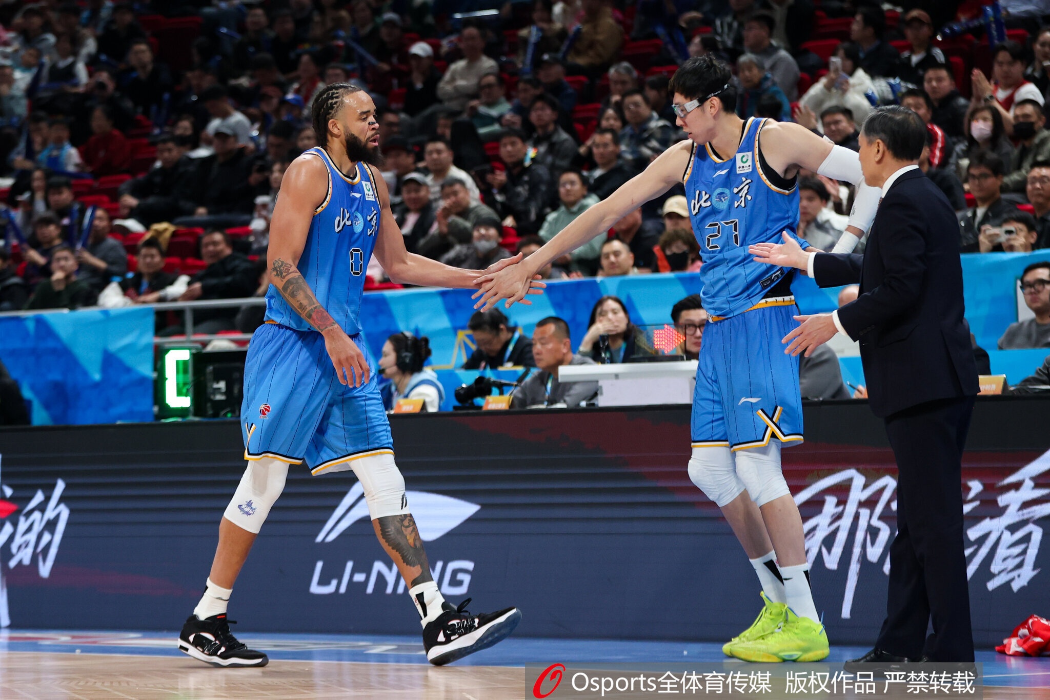 麦基动起来打球威胁性较大 赵睿回归后麦基作用会进一步放大